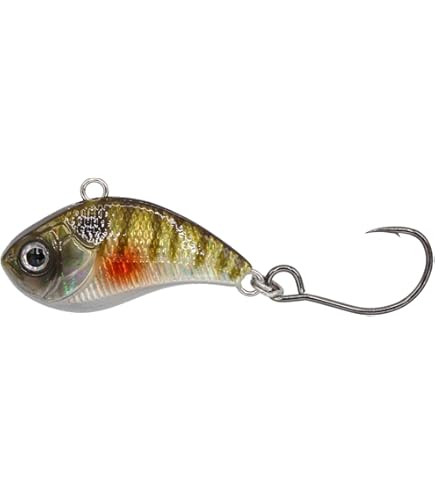 新品未使用　Rotton's Bespok Lures ペンシル Amazon.com : Z-Viber 1/8oz Rattle Finesse Lipless Crankbait